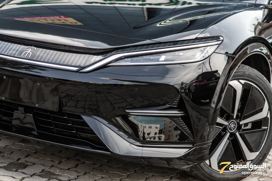 Byd Song L 2024 excellence zero مكفولة