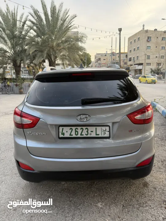 ففط 63 الف كاش توسان 2014 فل الفل دهان شركة ترخيص تامين بصمة شاشة لون مميز ليدات جيب لعبة حقيقية