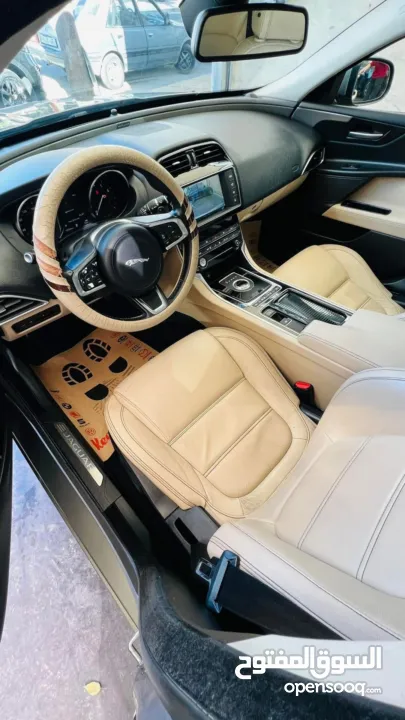 جاكوار xe متور 2000بنزين