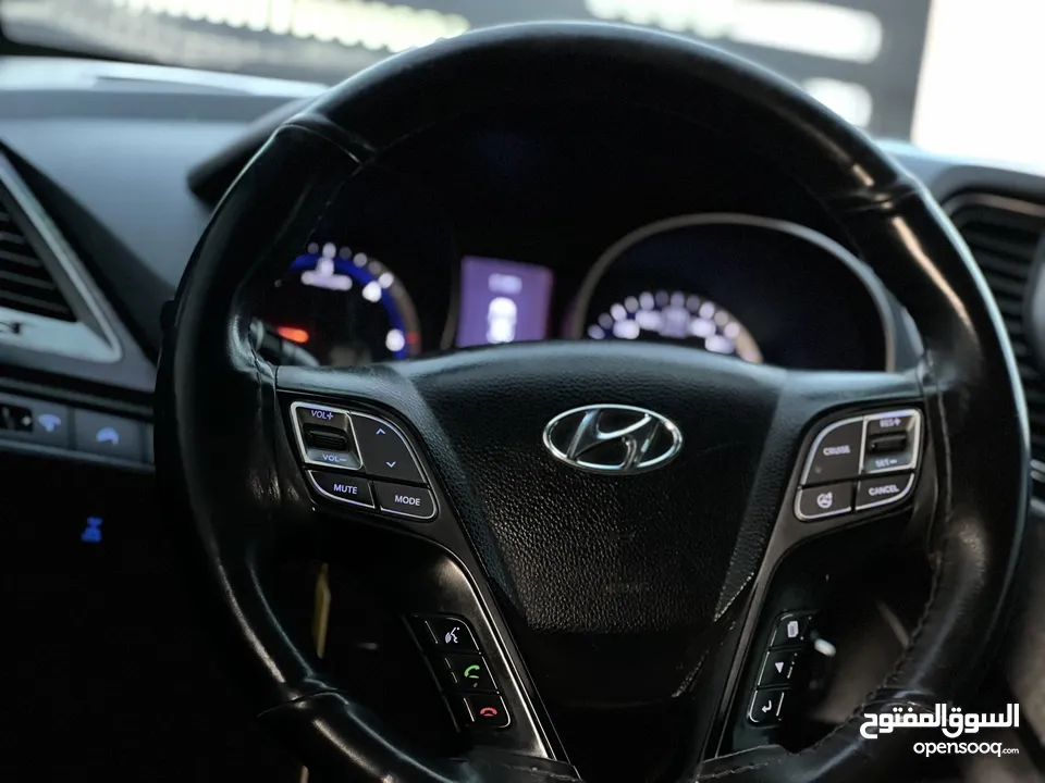 هنداي سنتافي بسعر مميز ع الكاش