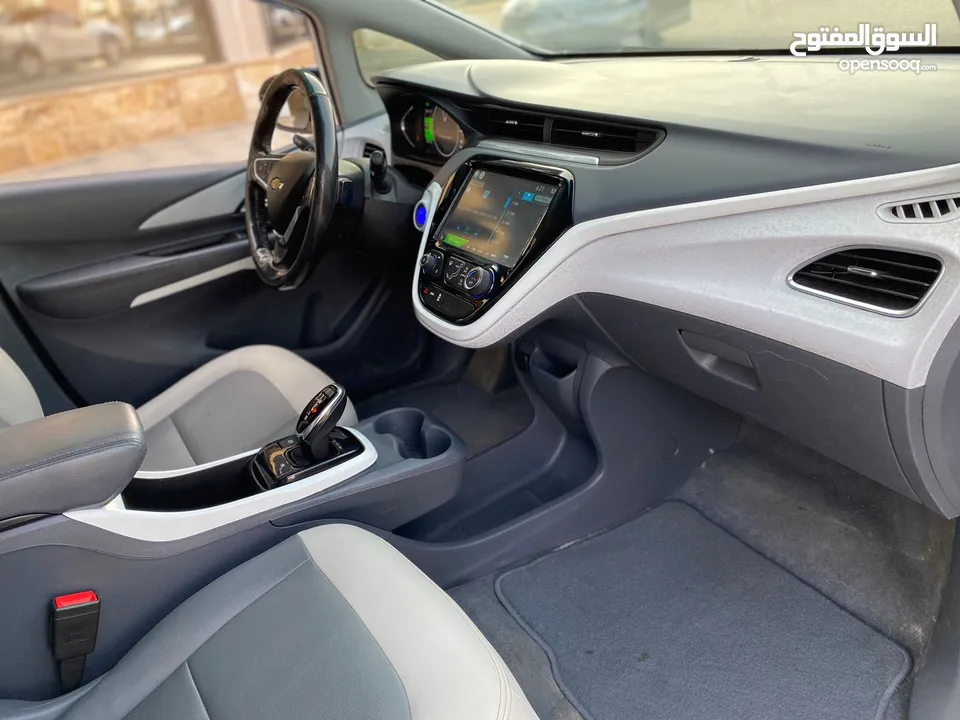 Chevrolet Bolt EV 2019