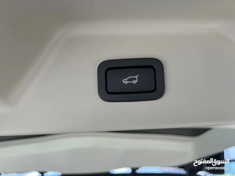 لاند روفر فوج 2021 ‏Range Rover Vougue Autobiography Black