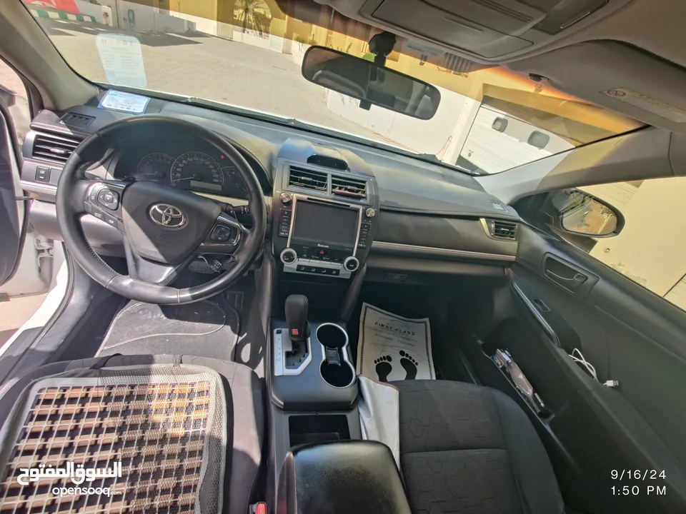 Toyota Camry 2014 GL