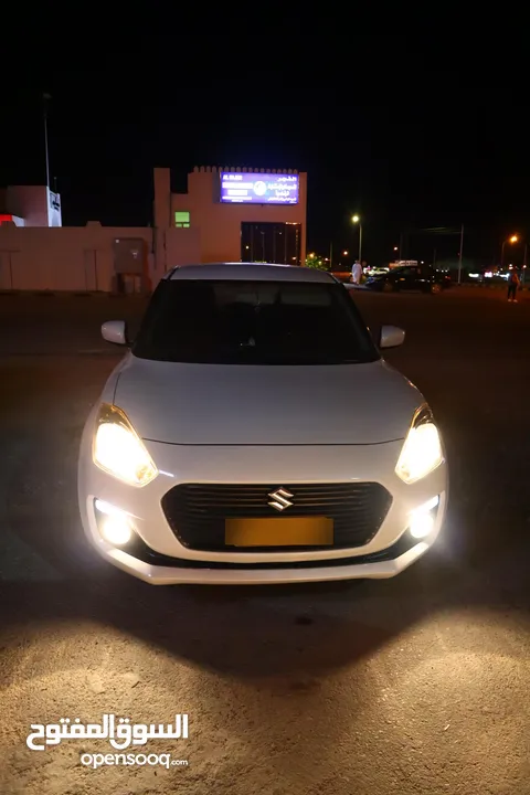 Suzuki Swift (URGENT SALE)