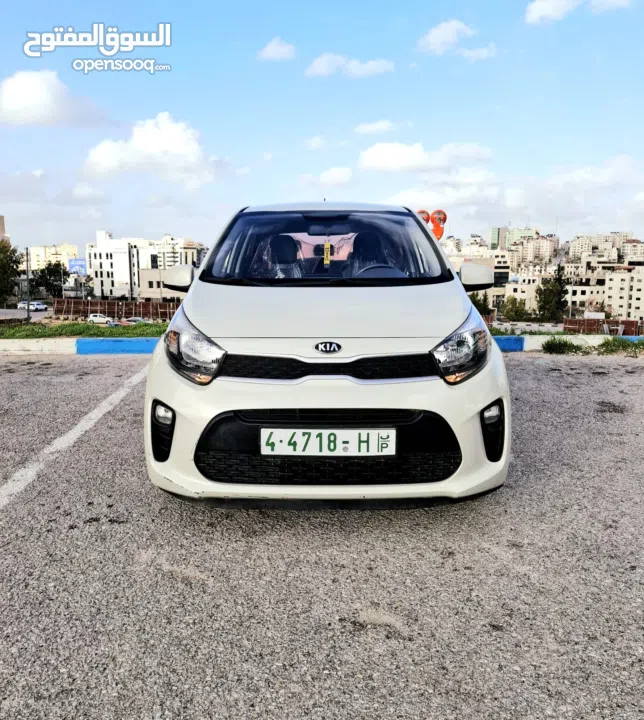 كيا بيكانتو 2019 ولا غرام بويا دهان شركه بل كامل