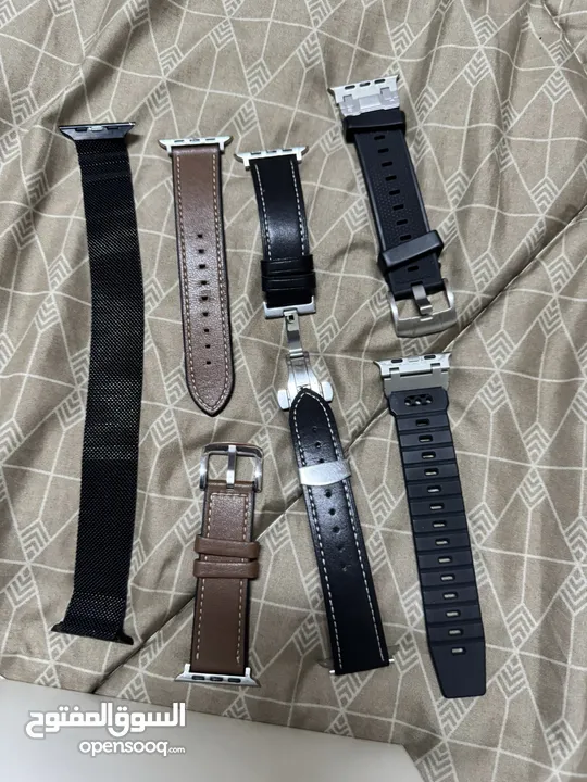 ساعة ابل ألترا 2