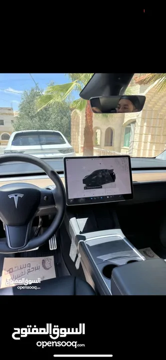 تسلا موديل y 2023 Performance