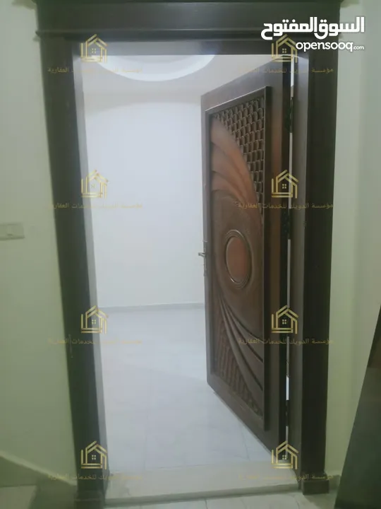 شقة في منطقة خلدا 4نوم