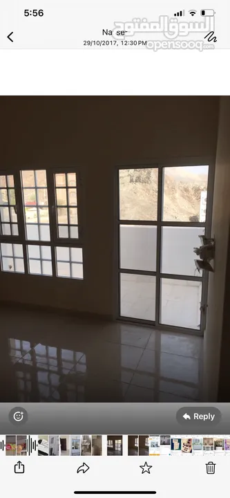 Apartment for rent in wadi alkabir near kuwaiti mosque