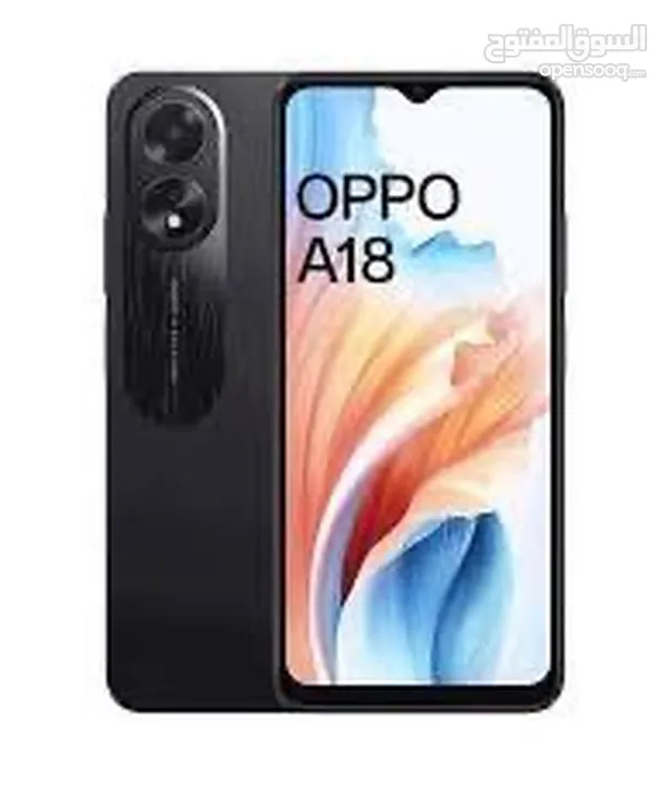 Oppo A18 New