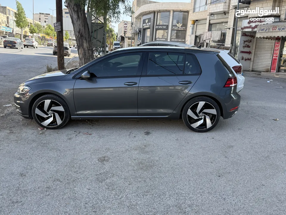 Golf. Tsi  2018