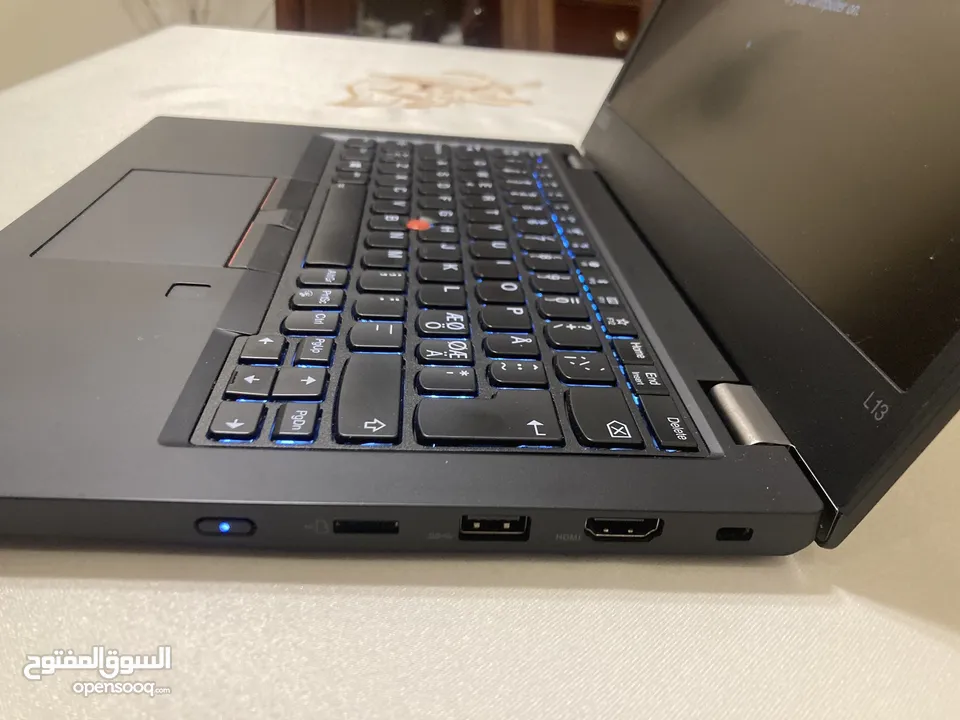 Lenovo Thinkpad L13 Core i5 generation 10 الجيل العاشر