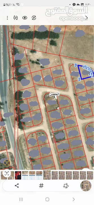 إسكان المهندسين أحكام تنظيم خاص على كيرف بأعلى مطل الحوض واجهة شماليه شرقيه اطلاله على اربد الحصن صخ