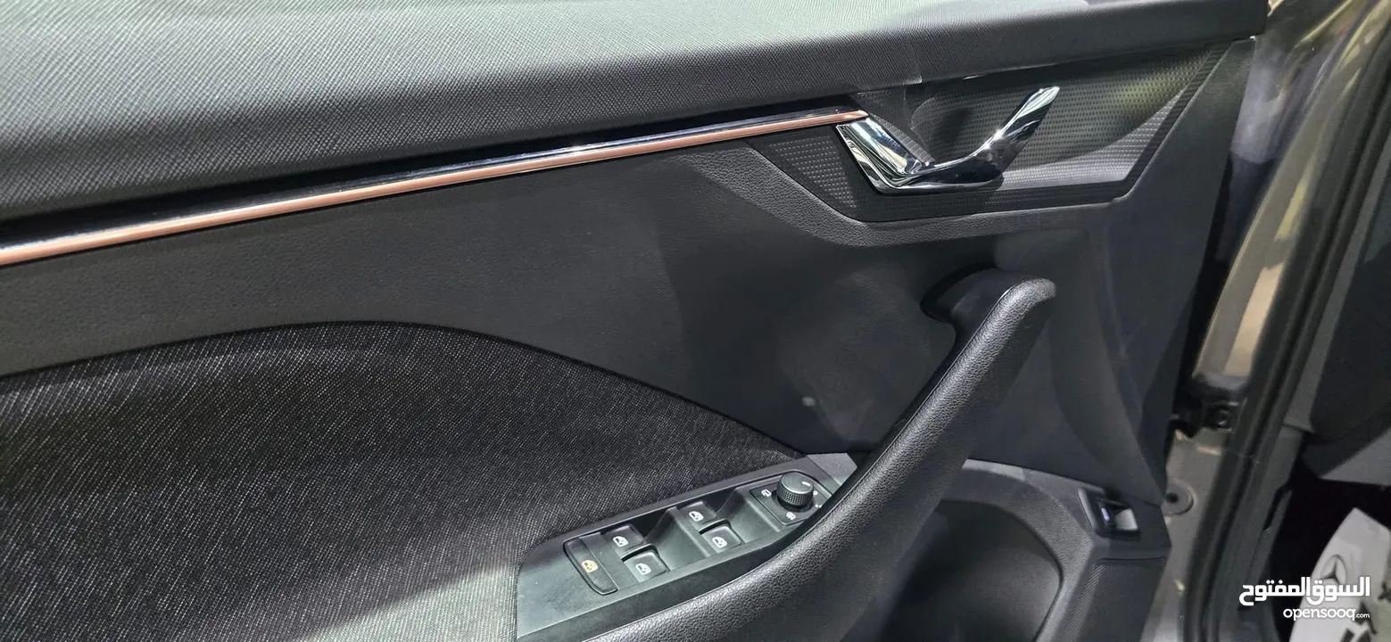 Skoda kamiq 2023 كامل الإضافات