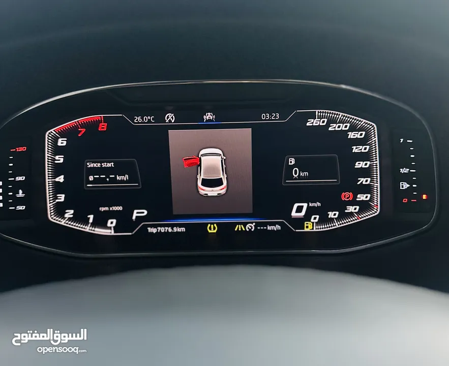 ليون اكسيلينس 2020 / فحص نخب / ماطور 1500 تيربو / ترخيص وتامين ساري/ فل كامل بدون فتحه / سعررر حررق