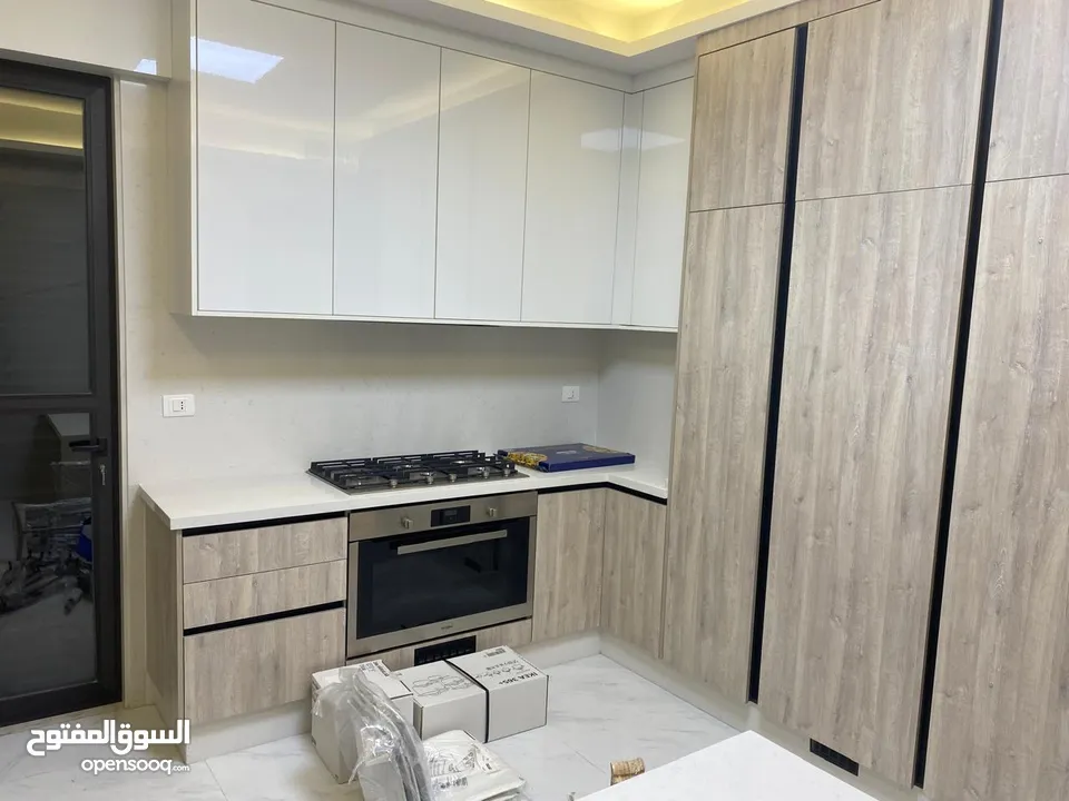 شقه مفروشه في دير غبار للبيع - REF :14533