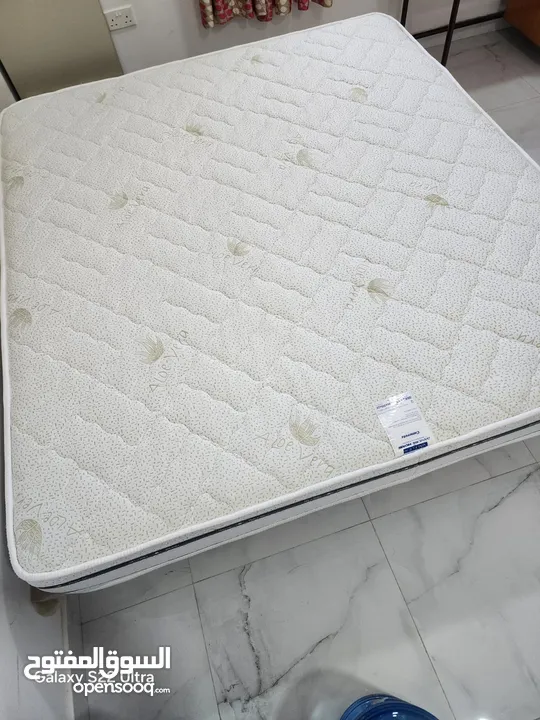 Camerota Spring Mattress 180x200X 25. Orthopedic. DANUBE HOME. Italy.