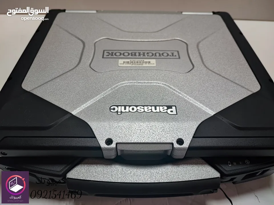 Panasonic Toughbook cf-31