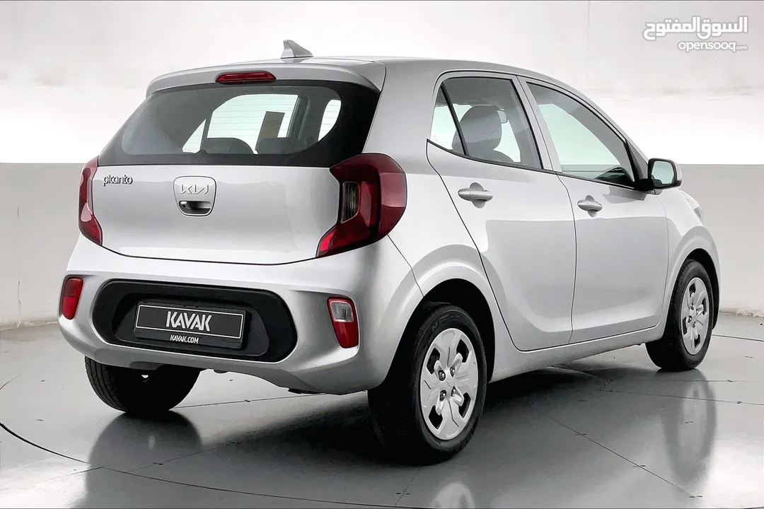 2022 Kia Picanto LX  • Big Price Drop • 1 Year free warranty • 341440