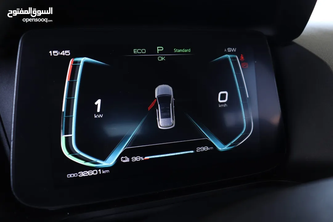 ‏BYD E2 comfort 2021 فحص كامل 7 جيد