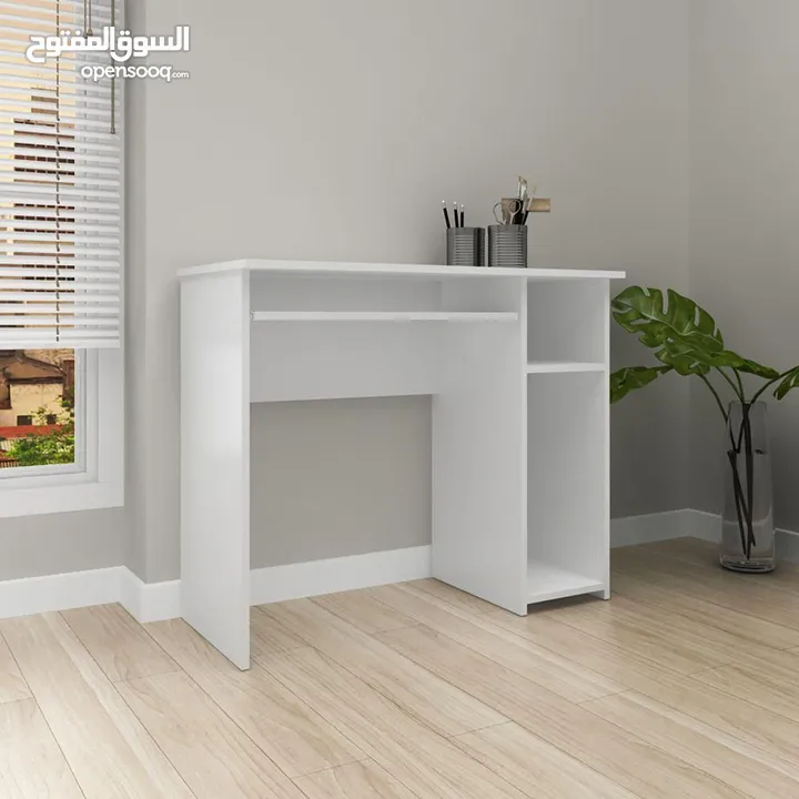 مكاتب دراسية مميزة بعدة موديلات وألوان  معرض لامينيت للأثاث المكتبي توصيل مجاني داخل عمان