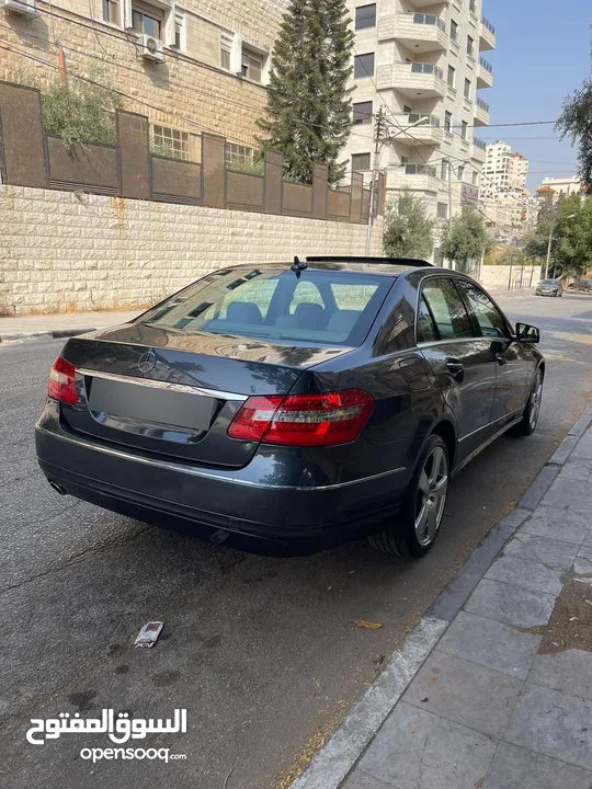 مرسيدس بنز E250 W212