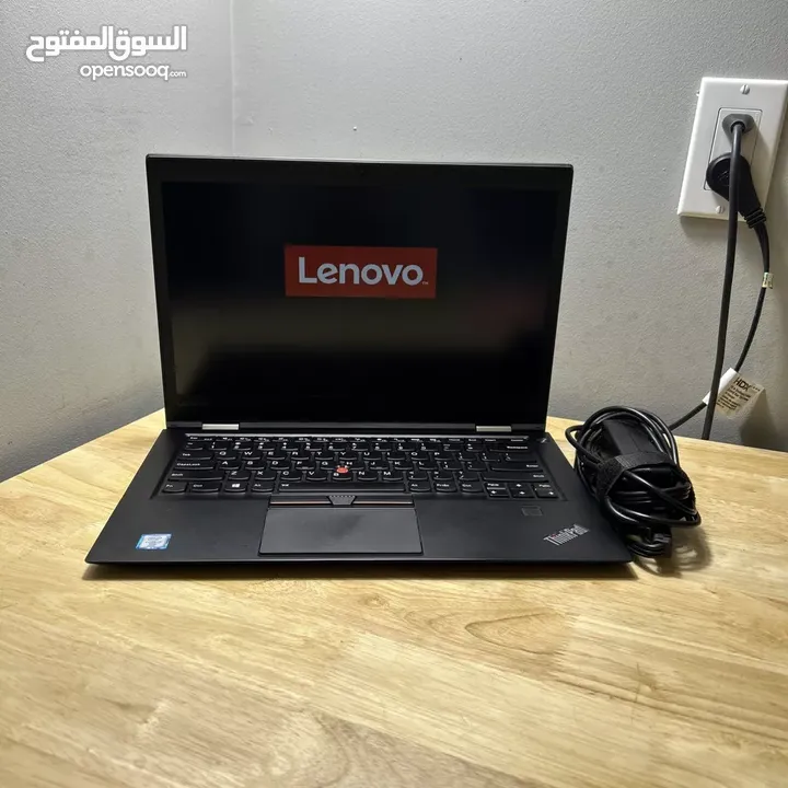 ثنك باد Lenovo X1 Carbon 4th Gen  Intel i7-6600U   256GB SSD  8GB Ram   Win 10 Pro