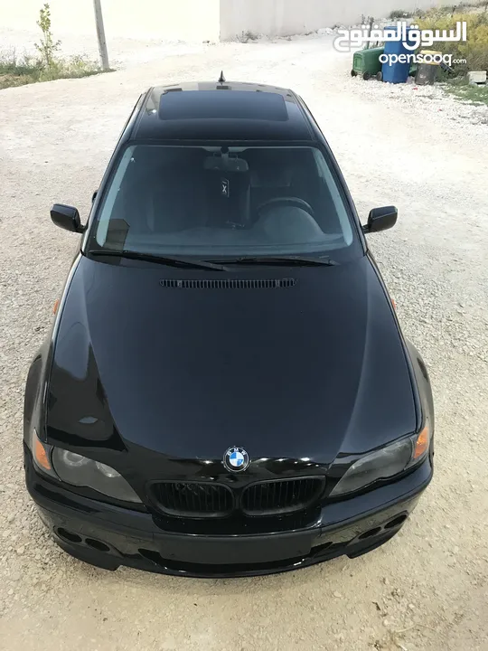 Bmw e46ماطور 2000 اربع سلندر. اتمات م  فحص بودي جير ماطور ممتاز  مرخصه مامنه تنازل مباشر