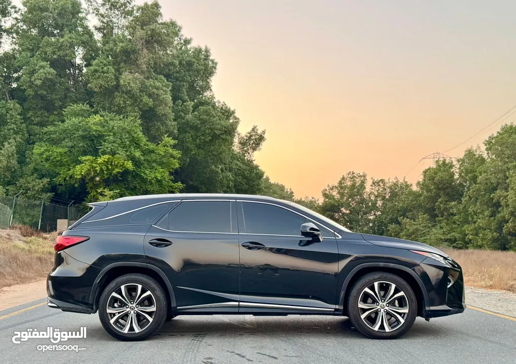 LEXUS RX350 2018