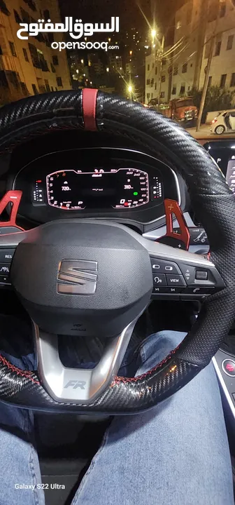 seat Arona FR سيات ارونا  FR