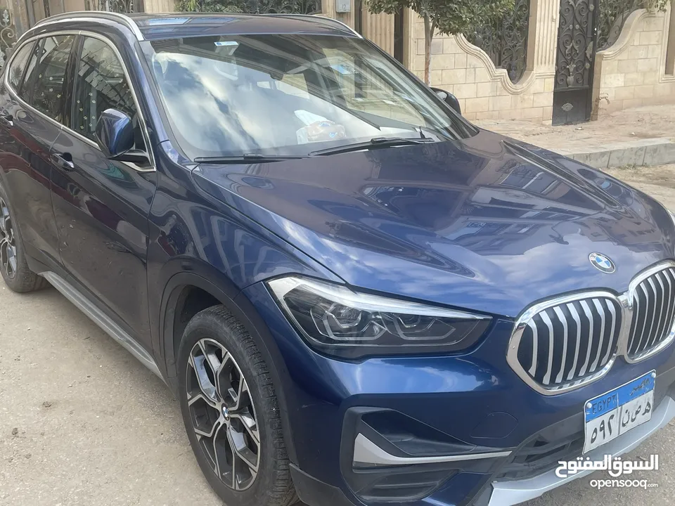 BMW X1 sDrive18i 2021 Twin Power Turbo