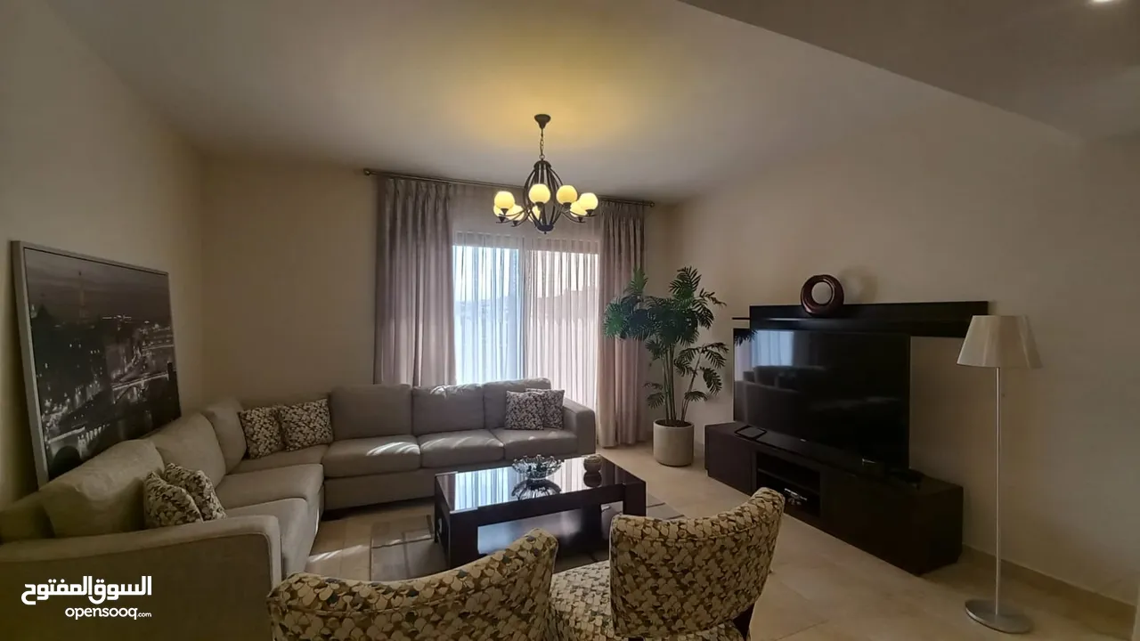 Furnished Apartment For Rent in Abdoun  ( Property 41378 )-174804663