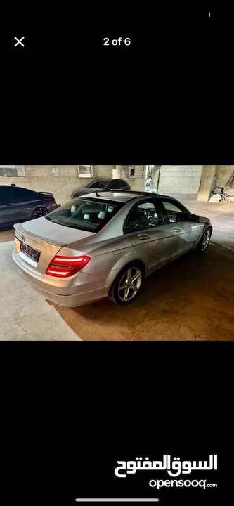 Mercedes c200