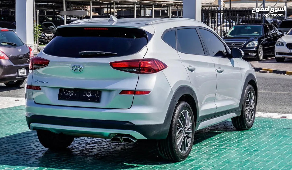 Hyundai Tucson 2019