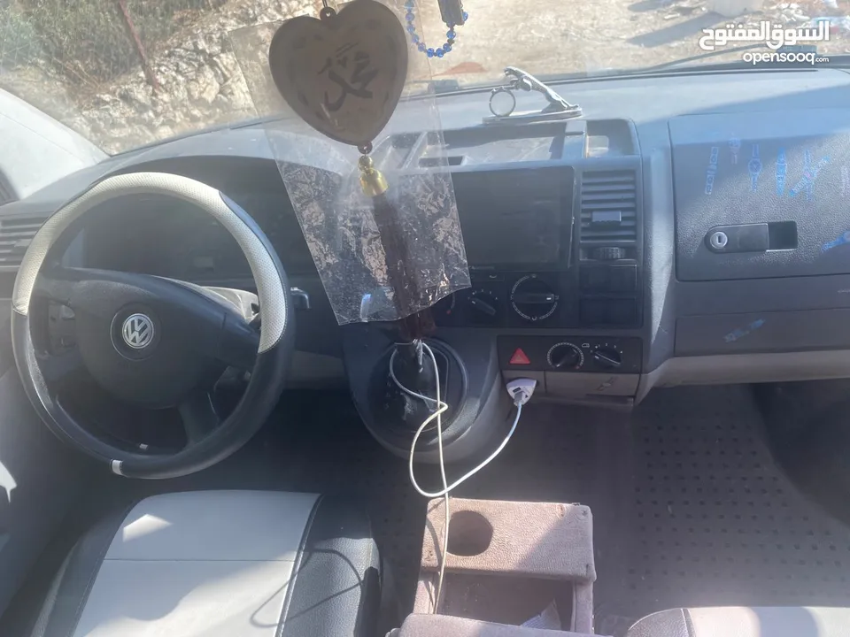 transporter 2.5tdi cc DSG transmission