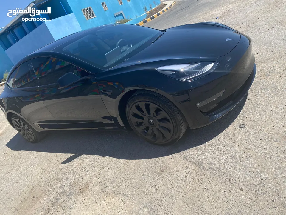 TESLA 3 2022مفحوصة اتوسكور B+