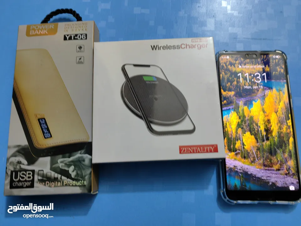 Huawei phone p20 Pro in excellent condition with Accessories .Support Google play services