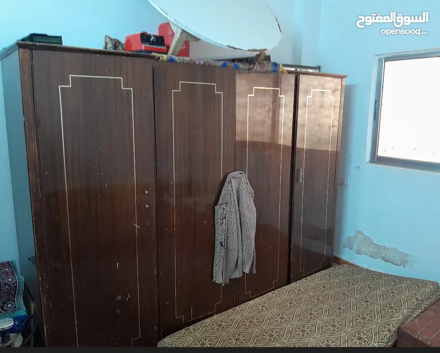 أثاث مستعمل بسعر حرق