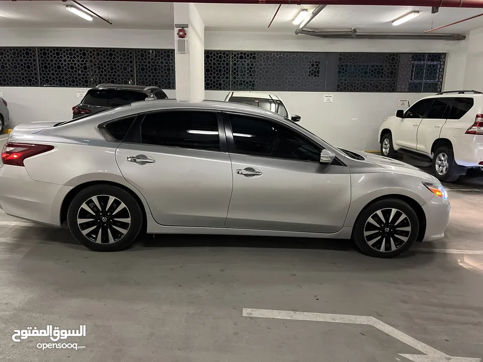 ‎‏ Altima SL 2018 Full option