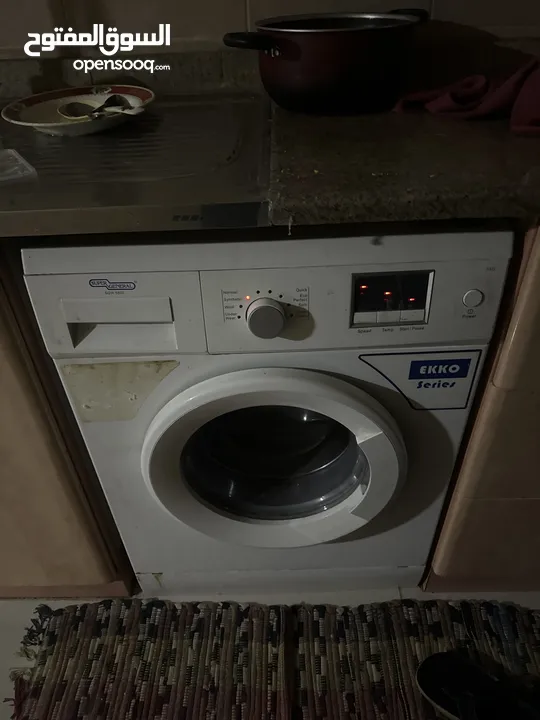 Working super general washing machines