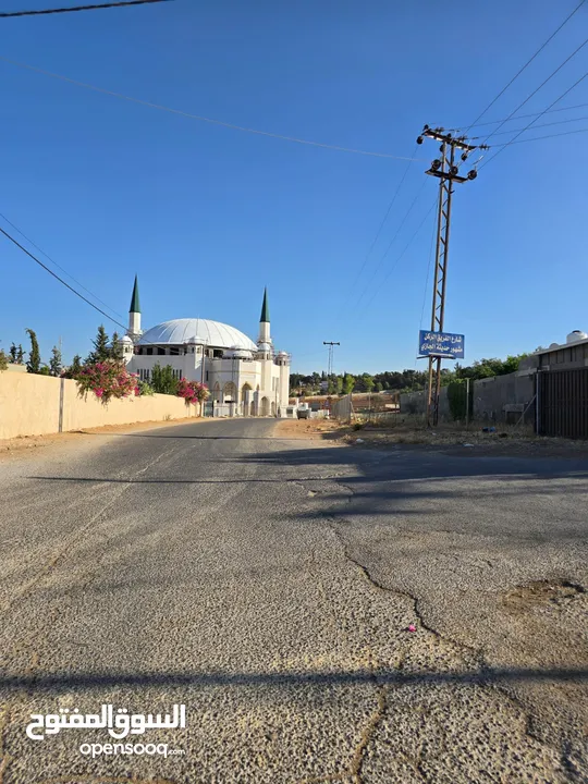 تل الرمان شمال عمان