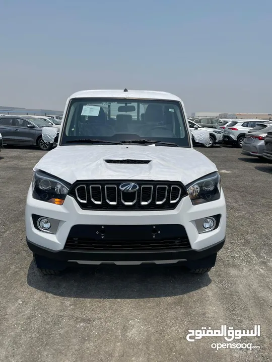 MAHINDRA PIK UP S6/ 4x4/ DOUBLE CABIN/ DIESEL/ MANUAL/ 2.2L TURBO mHAWK/ EXPORT ONLY