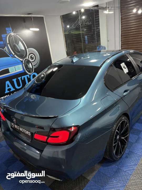 بي ام معدلك مميزة ولا يوجد لها شبيه