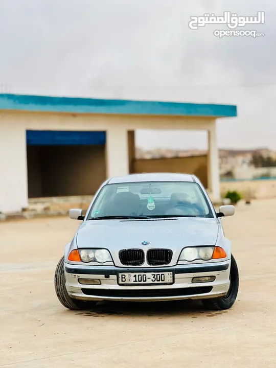 BMW E46  فيا ثالثه