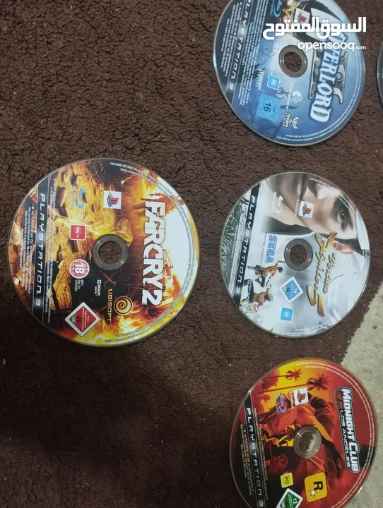 العاب بلايستيشن 3
