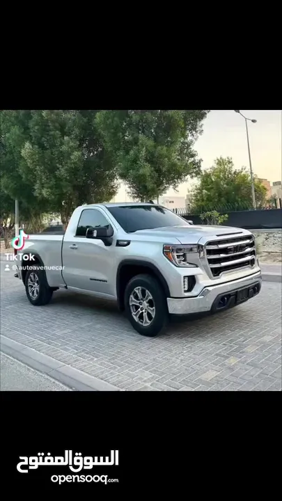 GMC Sierra SLE 2021