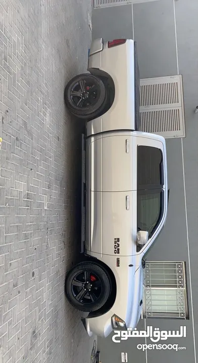 روج رام سبورت 2014  ماتور هيمي 5700