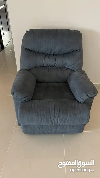 Recliner for Sale - Perfect Condition