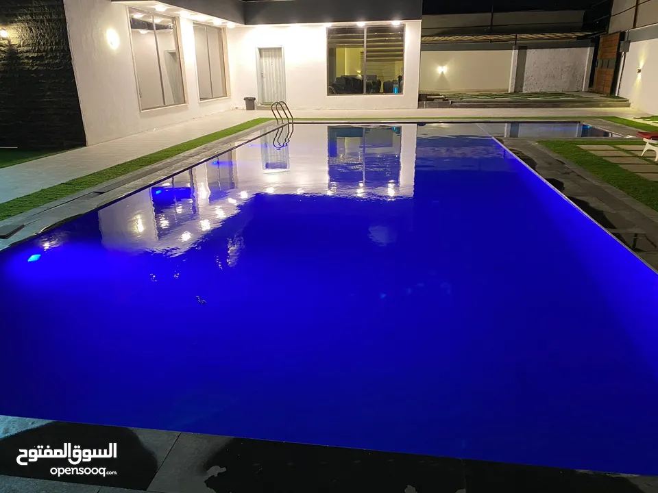 شاليه مميز للتاجير اليومي والاسبوعي والشهري