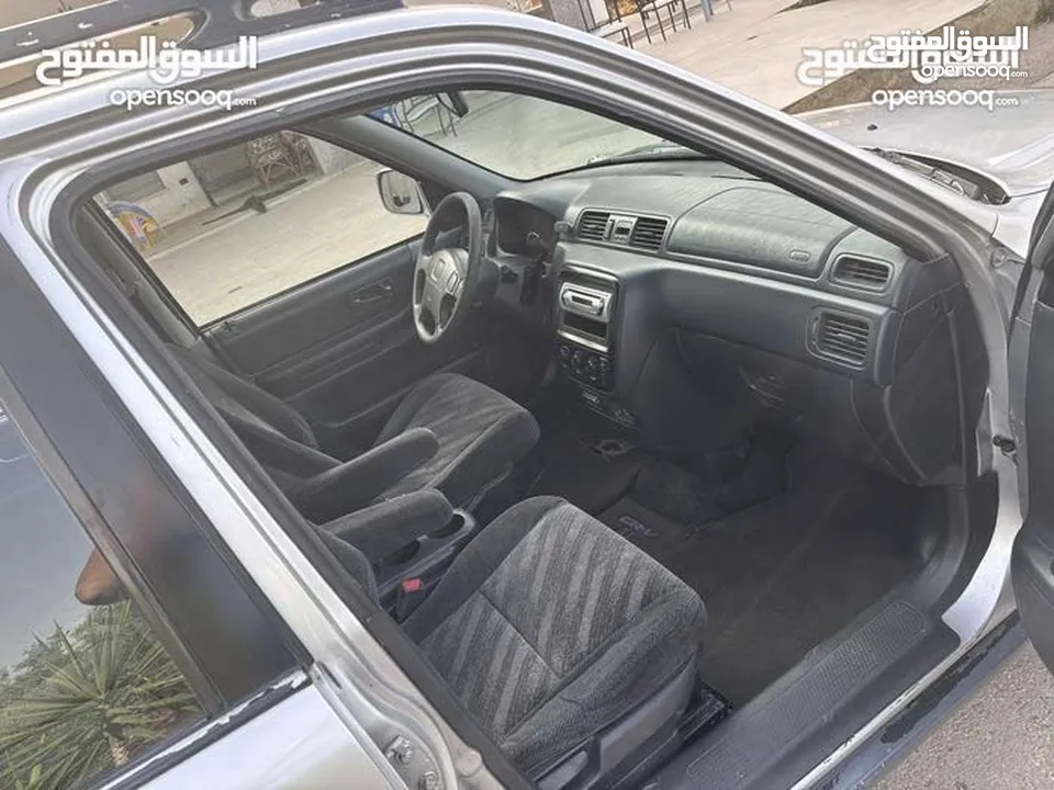 Honda crv 2000